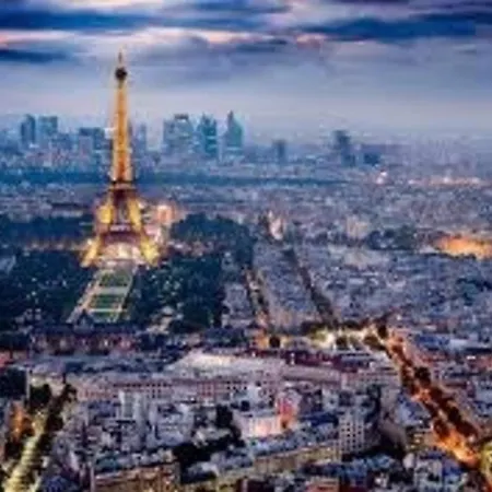 Appartamento Wonderful2p - Saint Fargeau Parigi